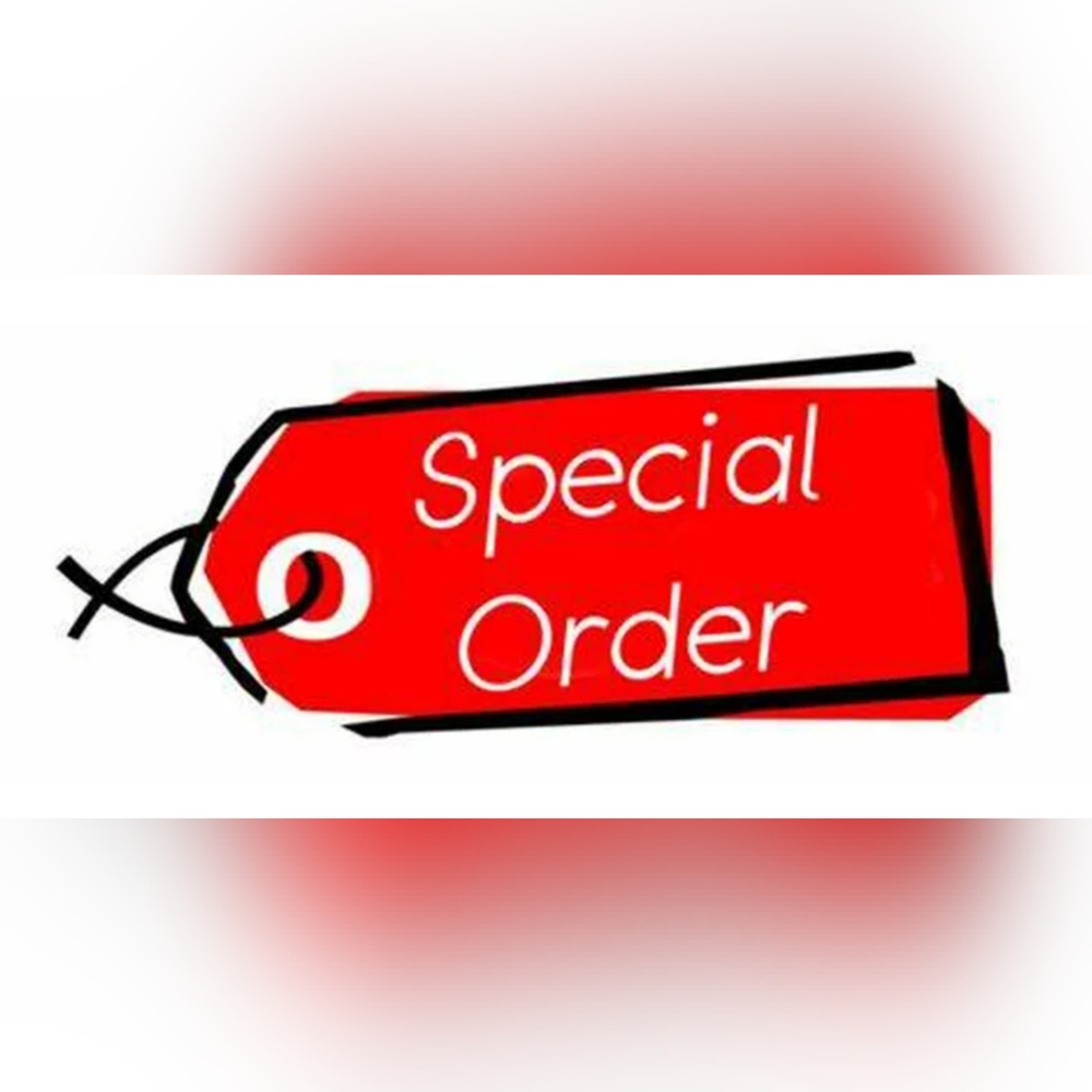 Special Order